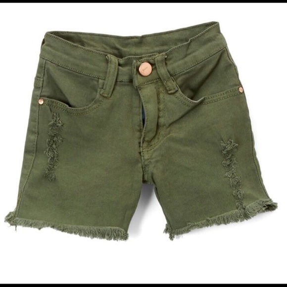 Other - Toddler girls shorts